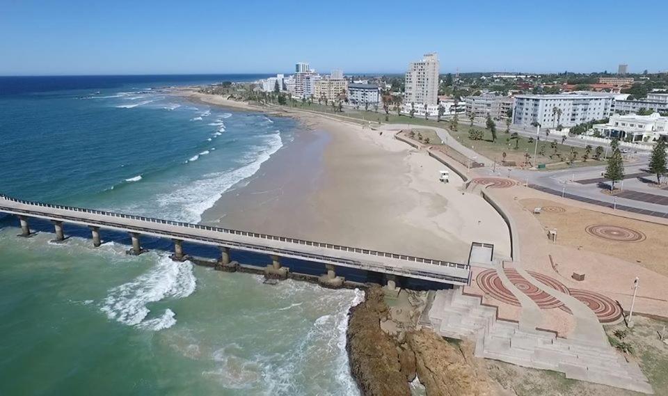 The Studio Daire Port Elizabeth Dış mekan fotoğraf